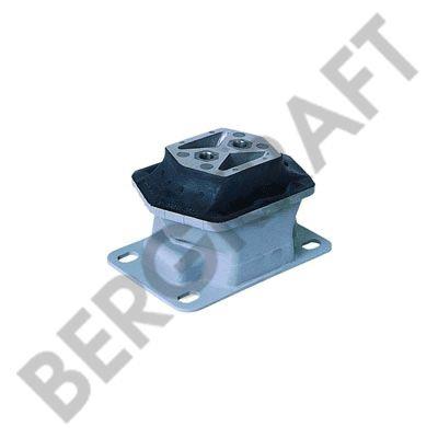 Berg kraft BK2922821SP Подушка двигуна BK2922821SP: Приваблива ціна - Купити у Польщі на 2407.PL!