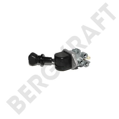 Berg kraft BK9002345 Hand brake valve BK9002345: Buy near me in Poland at 2407.PL - Good price!