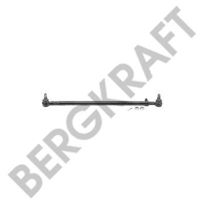 Berg kraft BK2932821SP Centre rod assembly BK2932821SP: Buy near me in Poland at 2407.PL - Good price!