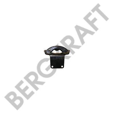 Berg kraft BK2949821SP Отбойник амортизатора BK2949821SP: Отличная цена - Купить в Польше на 2407.PL!