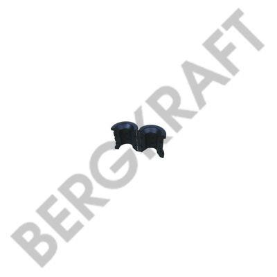 Berg kraft BK2959721SP Rear stabilizer bush BK2959721SP: Buy near me in Poland at 2407.PL - Good price!