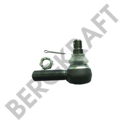 Berg kraft BK2968421SP Наконечник поперечной рулевой тяги BK2968421SP: Отличная цена - Купить в Польше на 2407.PL!