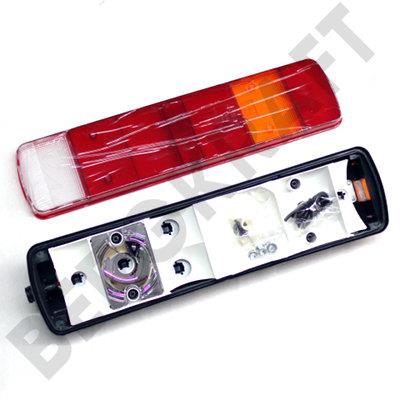 Berg kraft BK8400459 Tail lamp right BK8400459: Buy near me at 2407.PL in Poland at an Affordable price!