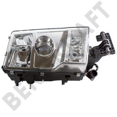 Berg kraft BK8401584 Headlight right BK8401584: Buy near me in Poland at 2407.PL - Good price!
