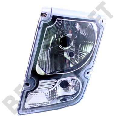 Berg kraft BK8408763 Headlight left BK8408763: Buy near me at 2407.PL in Poland at an Affordable price!