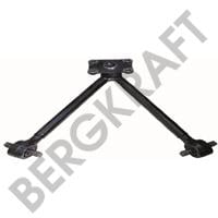 Berg kraft BK8502829 Track Control Arm BK8502829: Buy near me in Poland at 2407.PL - Good price!
