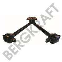 Berg kraft BK8503876 Track Control Arm BK8503876: Buy near me in Poland at 2407.PL - Good price!