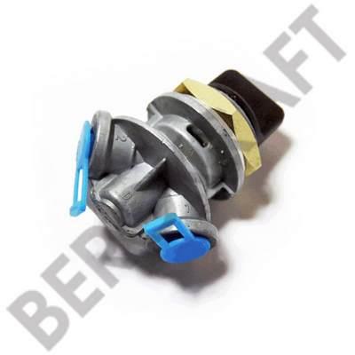 Berg kraft BK8506023 Proportional solenoid valve BK8506023: Buy near me in Poland at 2407.PL - Good price!