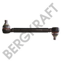 Berg kraft BK8507355 Стойка стабилизатора BK8507355: Отличная цена - Купить в Польше на 2407.PL!