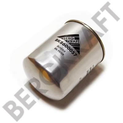 Berg kraft BK8600057 Масляный фильтр BK8600057: Отличная цена - Купить в Польше на 2407.PL!