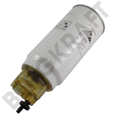 Berg kraft BK8600650 Fuel filter BK8600650: Buy near me in Poland at 2407.PL - Good price!