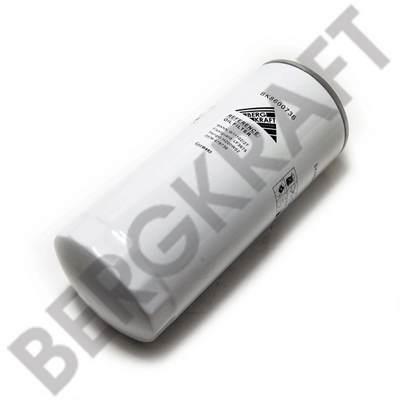 Berg kraft BK8600736 Oil Filter BK8600736: Buy near me in Poland at 2407.PL - Good price!