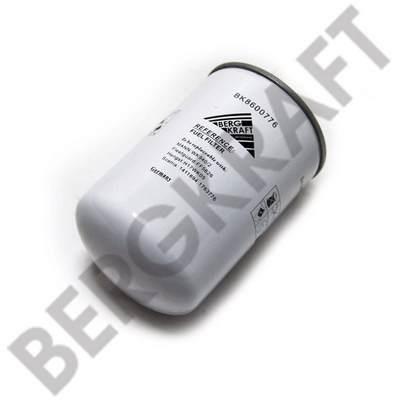Berg kraft BK8600776 Fuel filter BK8600776: Buy near me in Poland at 2407.PL - Good price!