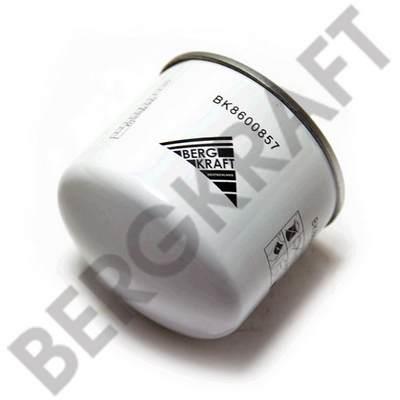 Berg kraft BK8600857 Масляный фильтр BK8600857: Отличная цена - Купить в Польше на 2407.PL!
