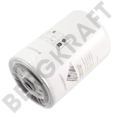 Berg kraft BK8600860 Fuel filter BK8600860: Buy near me in Poland at 2407.PL - Good price!