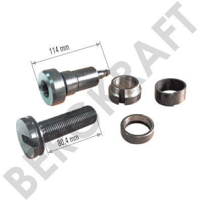 Berg kraft BK8500103 Reparatursatz, Bremssattel BK8500103: Kaufen Sie zu einem guten Preis in Polen bei 2407.PL!