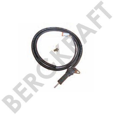 Berg kraft BK8500793 Repair Kit, brake caliper BK8500793: Buy near me in Poland at 2407.PL - Good price!