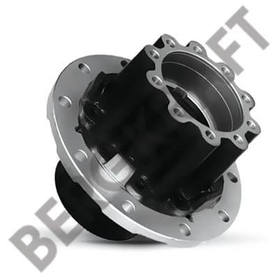 Berg kraft BK6100214 Wheel hub BK6100214: Buy near me in Poland at 2407.PL - Good price!