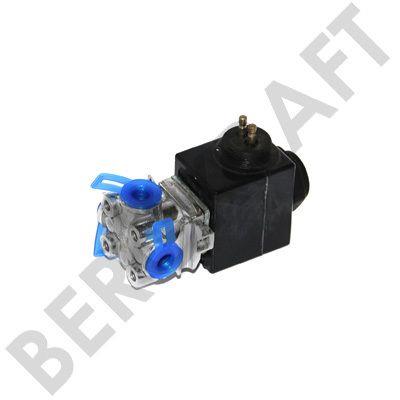 Berg kraft BK1250609AS Solenoid valve BK1250609AS: Buy near me in Poland at 2407.PL - Good price!
