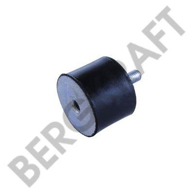 Berg kraft BK2913921SP Rubber buffer, suspension BK2913921SP: Buy near me at 2407.PL in Poland at an Affordable price!