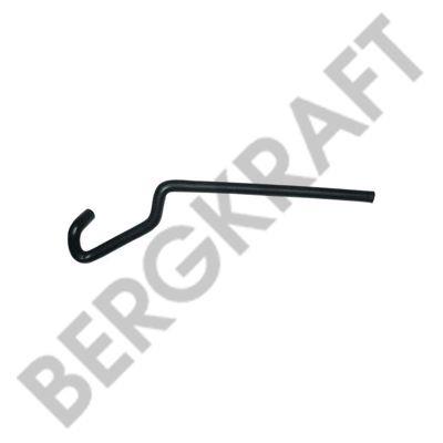 Berg kraft BK2972921SP Heating hose BK2972921SP: Buy near me in Poland at 2407.PL - Good price!