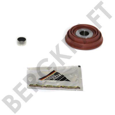 Berg kraft BK1600004AS Repair Kit, brake caliper BK1600004AS: Buy near me in Poland at 2407.PL - Good price!