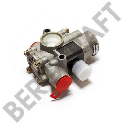 Berg kraft BK8506544 Solenoid valve BK8506544: Buy near me in Poland at 2407.PL - Good price!