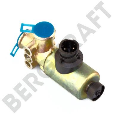 Berg kraft BK8509157 Клапан багатопозиційний BK8509157: Приваблива ціна - Купити у Польщі на 2407.PL!