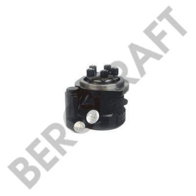 Berg kraft BK7600504 Hydraulic Pump, steering system BK7600504: Buy near me in Poland at 2407.PL - Good price!