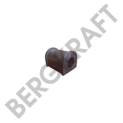 Berg kraft BK2900821SP Rear stabilizer bush BK2900821SP: Buy near me in Poland at 2407.PL - Good price!