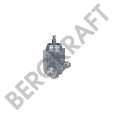 Berg kraft BK7600510 Hydraulic Pump, steering system BK7600510: Buy near me in Poland at 2407.PL - Good price!
