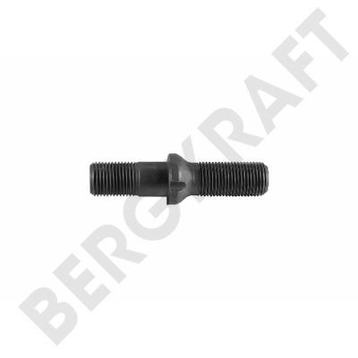 Berg kraft BK8004311 Wheel bolt BK8004311: Buy near me at 2407.PL in Poland at an Affordable price!