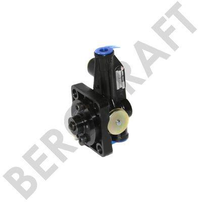 Berg kraft BK1245804AS Многопозиционный клапан BK1245804AS: Отличная цена - Купить в Польше на 2407.PL!