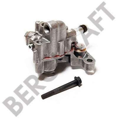 Berg kraft BK8509469 Fuel pump BK8509469: Buy near me in Poland at 2407.PL - Good price!