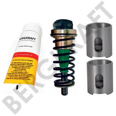 Berg kraft BK6120374 Reparatursatz, Bremssattel BK6120374: Kaufen Sie zu einem guten Preis in Polen bei 2407.PL!