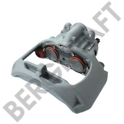 Berg kraft BK7501583 Brake caliper BK7501583: Buy near me in Poland at 2407.PL - Good price!