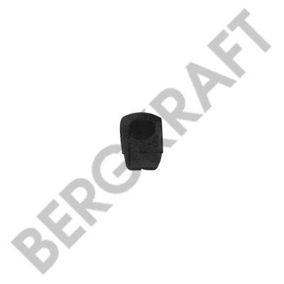 Berg kraft BK29071021SP Front stabilizer bush BK29071021SP: Buy near me in Poland at 2407.PL - Good price!