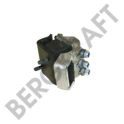 Berg kraft BK2953521SP Подушка двигуна BK2953521SP: Приваблива ціна - Купити у Польщі на 2407.PL!