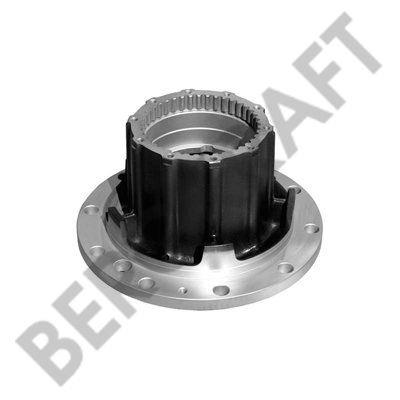 Berg kraft BK6100234 Wheel hub BK6100234: Buy near me in Poland at 2407.PL - Good price!