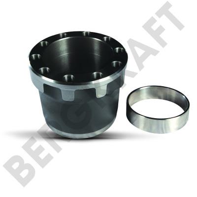 Berg kraft BK6100345 Wheel hub BK6100345: Buy near me in Poland at 2407.PL - Good price!