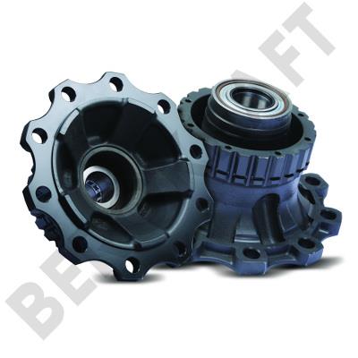 Berg kraft BK6100355 Wheel hub BK6100355: Buy near me in Poland at 2407.PL - Good price!