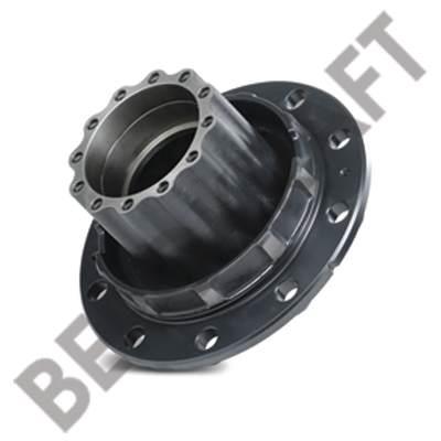 Berg kraft BK6100604 Wheel hub with rear bearing BK6100604: Buy near me in Poland at 2407.PL - Good price!