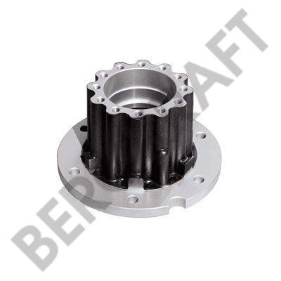 Berg kraft BK6100303 Wheel hub BK6100303: Buy near me in Poland at 2407.PL - Good price!