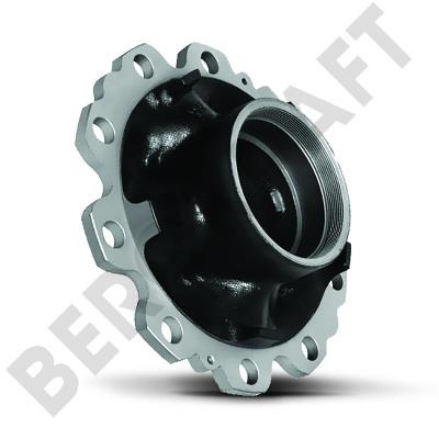 Berg kraft BK6100382 Wheel hub BK6100382: Buy near me in Poland at 2407.PL - Good price!