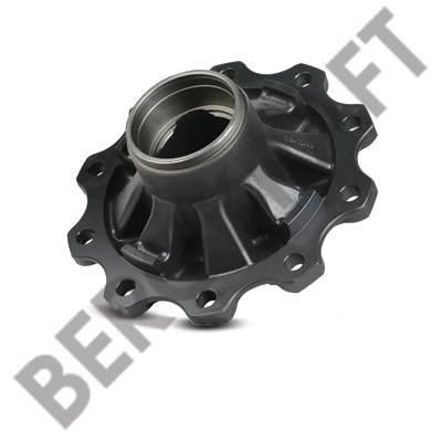 Berg kraft BK6102419 Wheel hub BK6102419: Buy near me in Poland at 2407.PL - Good price!