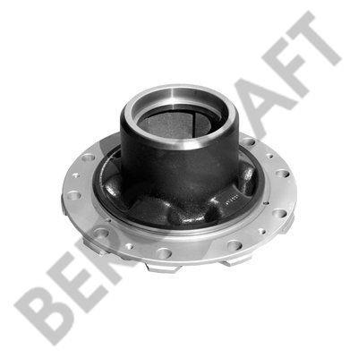 Berg kraft BK6100233 Wheel hub BK6100233: Buy near me in Poland at 2407.PL - Good price!