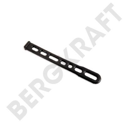 Berg kraft BK8400556 Bracket fender BK8400556: Buy near me in Poland at 2407.PL - Good price!