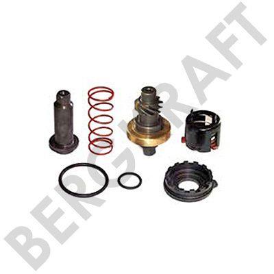 Berg kraft BK8500906 Repair Kit, brake caliper BK8500906: Buy near me in Poland at 2407.PL - Good price!