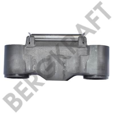 Berg kraft BK1600601AS Repair Kit, brake caliper BK1600601AS: Buy near me in Poland at 2407.PL - Good price!