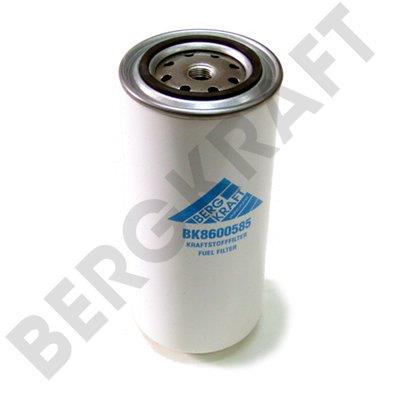 Berg kraft BK8600585 Fuel filter BK8600585: Buy near me in Poland at 2407.PL - Good price!